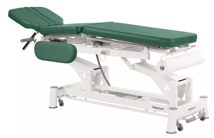 Table de massage électrique multi-fonction barre périphérique Ecopostural C5590