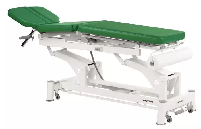 Table de massage électrique 3 plans Multi-fonctions Ecopostural C5591