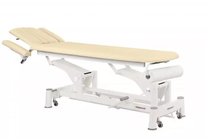 Table de massage hydraulique 2 plans Ecopostural C5743